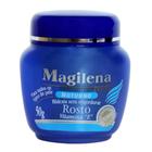 Magilena Creme Hidratante Facial Noturno com Vitamina E 50g