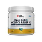 Magnésio 3.0 + inositol relief 3.0 maracujá 350g true source