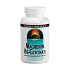 Magnésio Bis-Glycinate 60 guias por Source Naturals