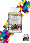 Magnesio Bisglicinato 320 Mg 60 Capsulas Akmos Magnum Plus