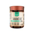 Magnésio Bisglicinato 60 Cápsulas - Nutrify Real Foods