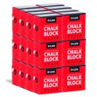 Magnésio Chalk Block 56g - 4Climb - Kit com 24 unidades