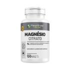 Magnésio Citrato 500mg 120 Cápsulas - Floral Ervas do Brasil