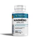 Magnésio Dimalato 500mg 120 Cápsulas Floral Ervas do Brasil