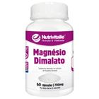 Magnesio dimalato 700mg 60caps nutrivitalle