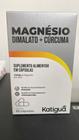 Magnesio dimalato+curcuma 210mg c/60 capsulas katigua