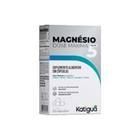 Magnesio dose maxima 5fontes katigua (malato+oxido+taurato+quelato+citrato)