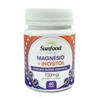 Magnesio + Inositol 700 Mg 60 Cáps. Sunfood