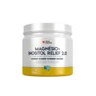 Magnésio Inositol Relief 2.0 Zero Açúcar Maracuja Natural 375g TrueSource
