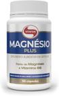 Magnesio plus 90 capsulas vitafor