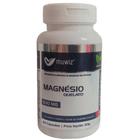 Magnésio Quelato 500gm 60 capsulas  muwiz