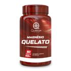 Magnésio Quelato 60 Cápsulas Quantum Nutrition