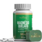 Magnésio Quelato (Bisglicinato) 180 Caps 500mg - Nutrione