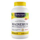 Magnésio Quelato (bisglicinato) Healthy Origins 360 Tablets