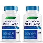 Magnésio Quelato Ecomev: Suplemento Vital Energizante