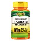 Magnésio Taurato (620mg) 60 Cápsulas - Unilife