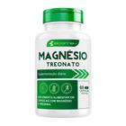 Magnésio Treonato formula pura 500Mg 60Cáps Ecomev