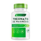 Magnésio Treonato Puro e Concentrado 500Mg 120 Cápsulas Ecomev