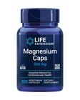 Magnesium Caps Life Extension 500mg Citrato de óxido de Magn