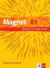 Magnet 1 kursbuch mit cd - KLE - KLETT