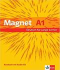 Magnet a1 kursbuch mit audio cd