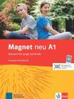 Magnet neu a1 kursbuch mit audio-cd - KLETT & MACMILLANN BR