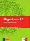 Magnet neu a2 arbeitsbuch + cd