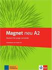 Magnet neu a2 arbeitsbuch + cd