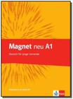 Magnet Neu, Arbeitsbuch + Cd-A1