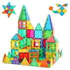 Magnetic Tiles Toys Bmag Starter Set 36 unidades para crianças de 3 anos ou mais