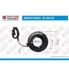 Magnetico Compressor Denso 6P148 10P15 12V - ROYCE