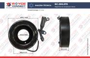 Magnetico do Compressor IX35 2009 Ate 2010 Denso 10PA17 10PA15 10S17 10SRE18C 7SBU16C RC600930