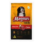 Magnus para cães adultos todo dia carne 15kg