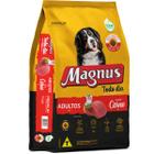 Magnus Premium Todo Dia P/ Cão Adulto médio 20kg+1,3 Adicionais