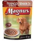 Magnus sache frango senior 7+ 85 g
