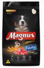 Magnus supreme ração cão filhote frango/cereais 15kg
