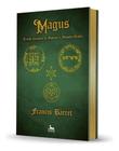 Magus - Tratado Completo de Alquimia e Filosofia - ANUBIS EDITORES                                   