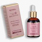 Mahogany Vital Dermo Vitamina C 20 Serum Concentrado 55ml