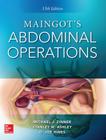 Maingot abdominal operations