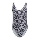 Maiô Adidas Essentials Animal Print Feminino