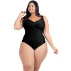 Maio Plus Size Moderno Com Bojo Gordinha Tamanho G3 em