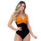 Maiô Body Feminino Modelo 2022 Chapa Barriga Com Bojo Neon