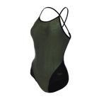 Maiô de Natação Speedo Jacquard Camouflage - Croco+Preto