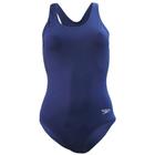 Maiô Natação Speedo Basico Aquaplus Feminino