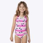 Maiô Panda Miami Infantil Menina Moda Praia Puket 110401107