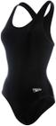 Maio speedo racer back 20438 preto feminino