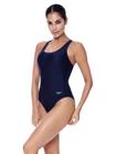 Maiô Speedo Racerback Azul Marinho