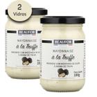 Maionese Beaufor Com Mostarda Dijon E Trufa 180G 2 Unidades