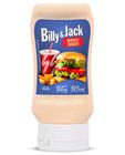 Maionese Burger Billy & Jack 355g