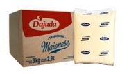 Maionese DAJUDA - 3kg - Beb.wilson